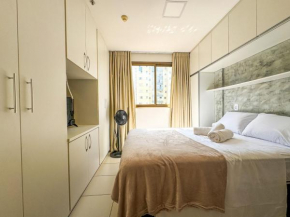 APTO 1 quarto com Piscina